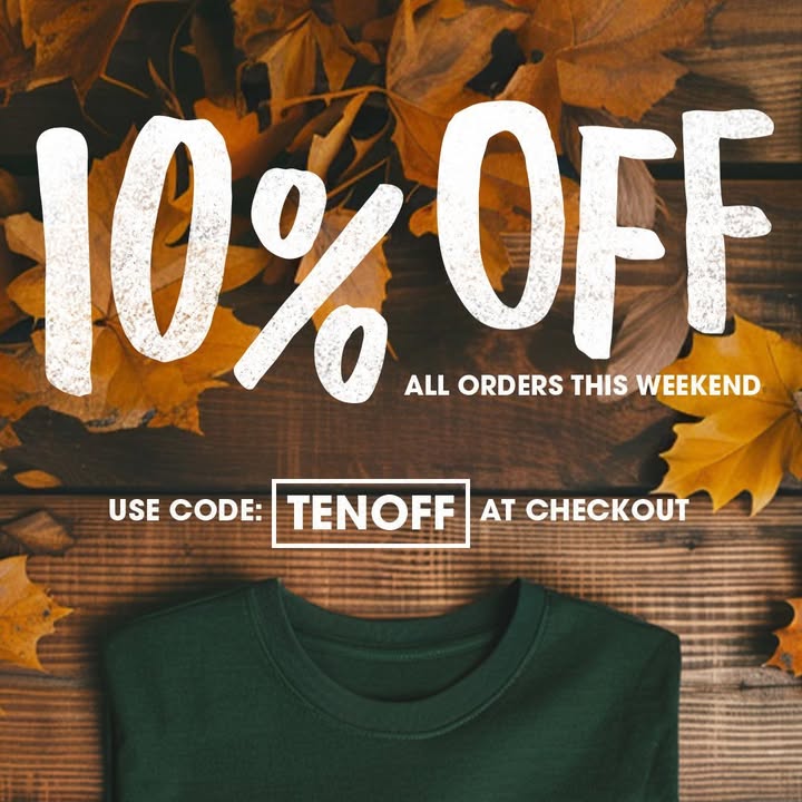 Boutique Paddy's Merch